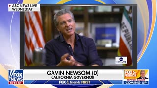 LOL Gov Newsom Says Biden Was The Most Successful President Of The Last Century