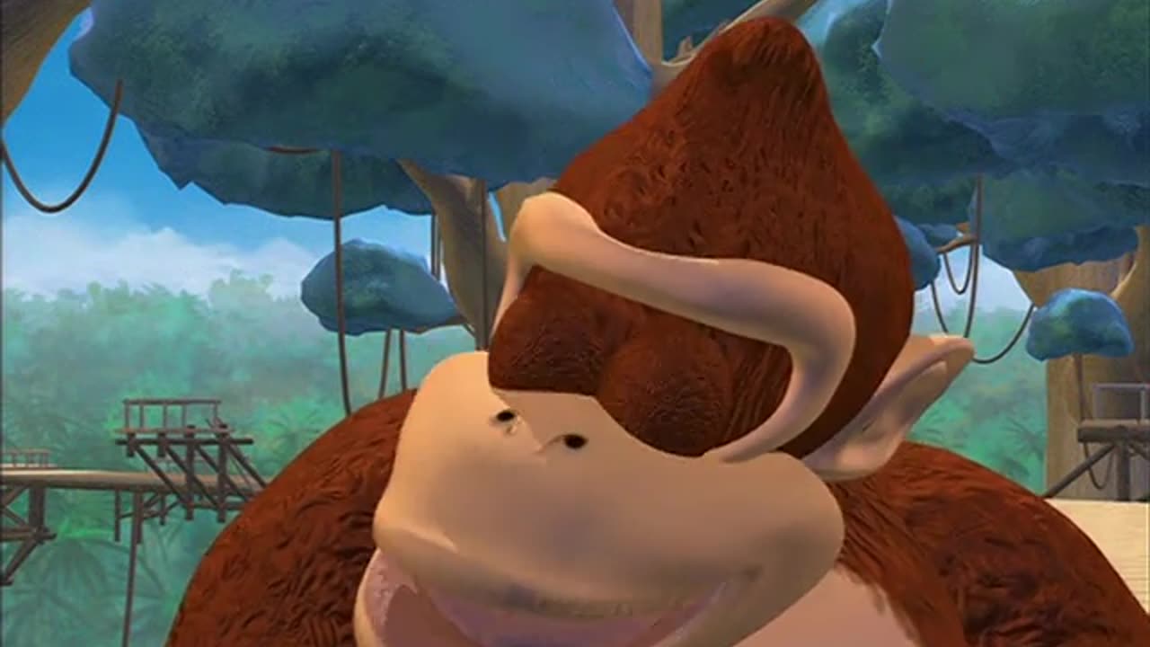06 - Raiders Of The Lost Banana