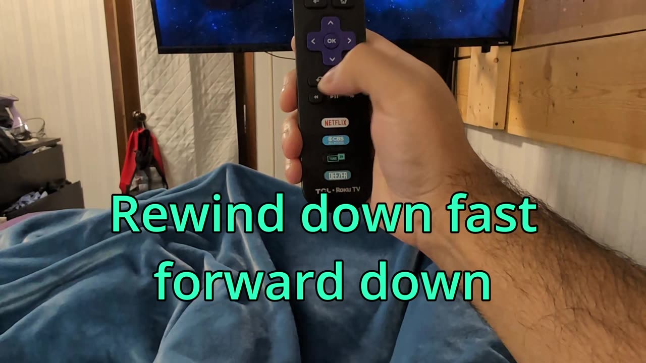 How To Access the TCL TV Secret Screen