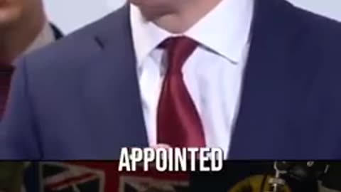 Listen to what this TYRANT says re Digital ID