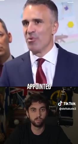 Listen to what this TYRANT says re Digital ID