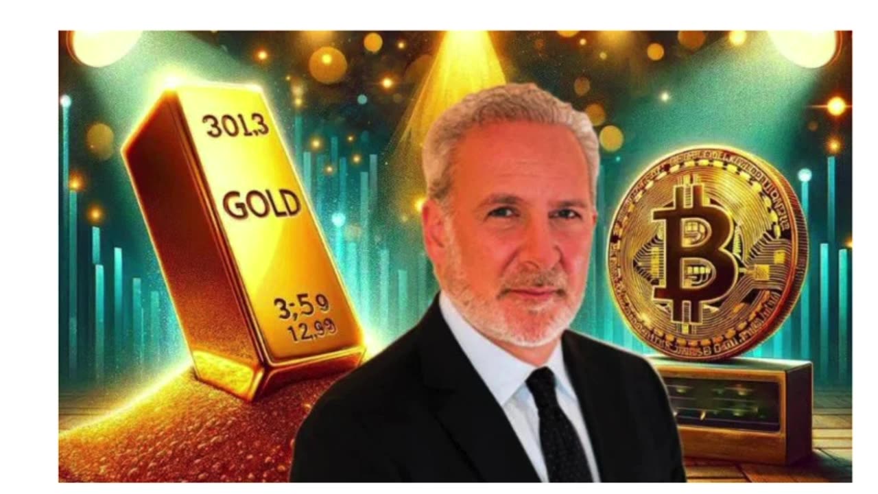 💥 Peter Schiff: "ALL HELL WILL BREAK LOOSE IN 51 HOURS!"