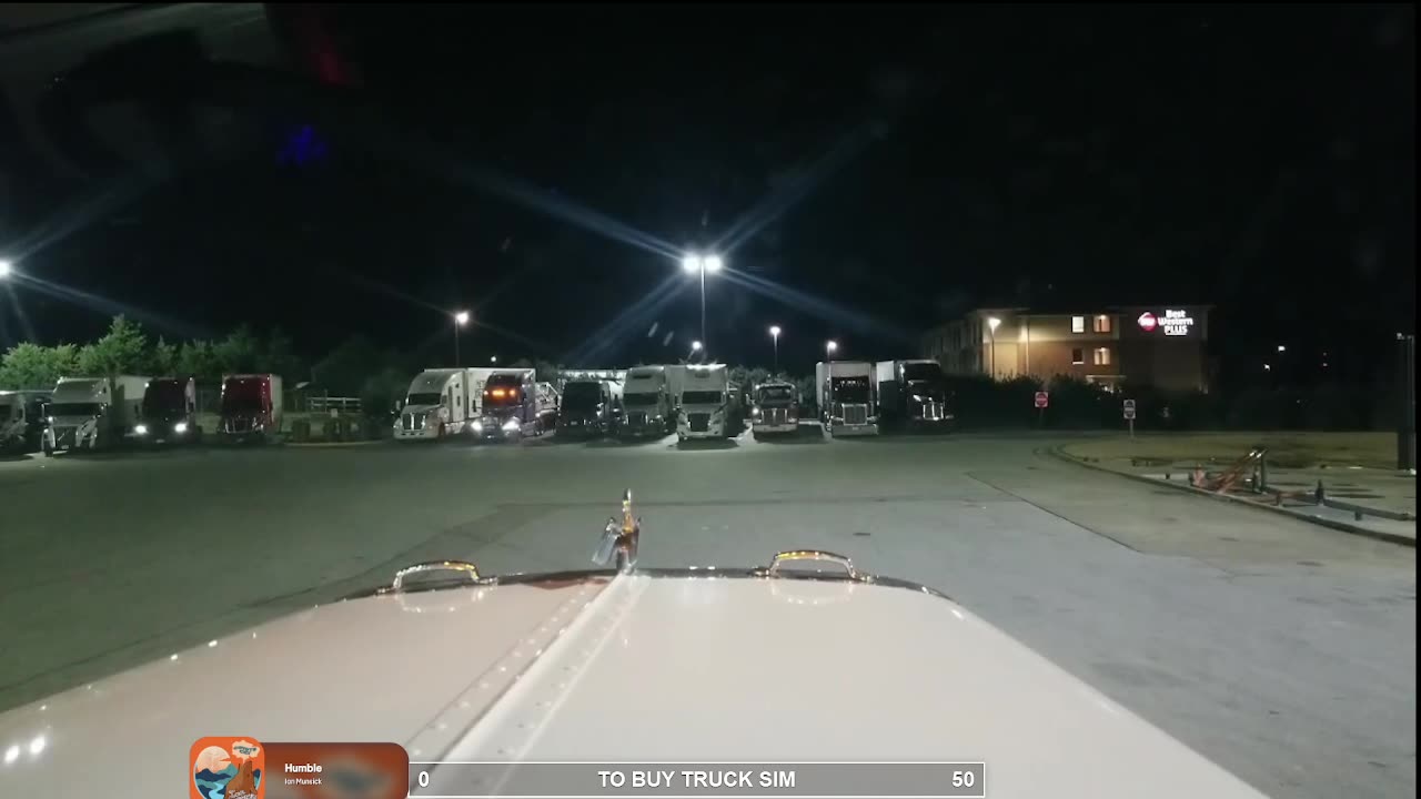 TAKE A RIDE IN THIS LONG NOSE LIMO