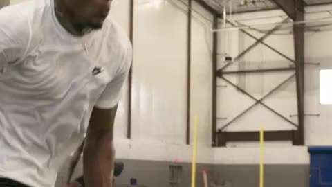 045. Academy Sports + Outdoors Presents Training Days Josh Cameron TOP WR in Big 12 Episode 2 #txhsf