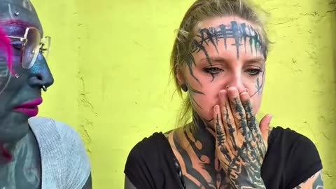 speaks with forked tongue