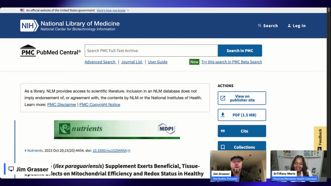 Reversing insulin resistance