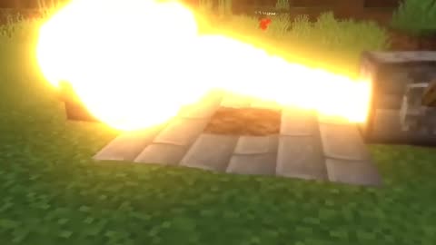 Minecraft NORMAL vs REALISTIC 🤯