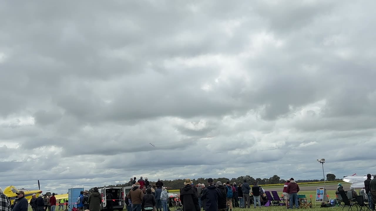Tocumwal Air Show - NSW AUstralia