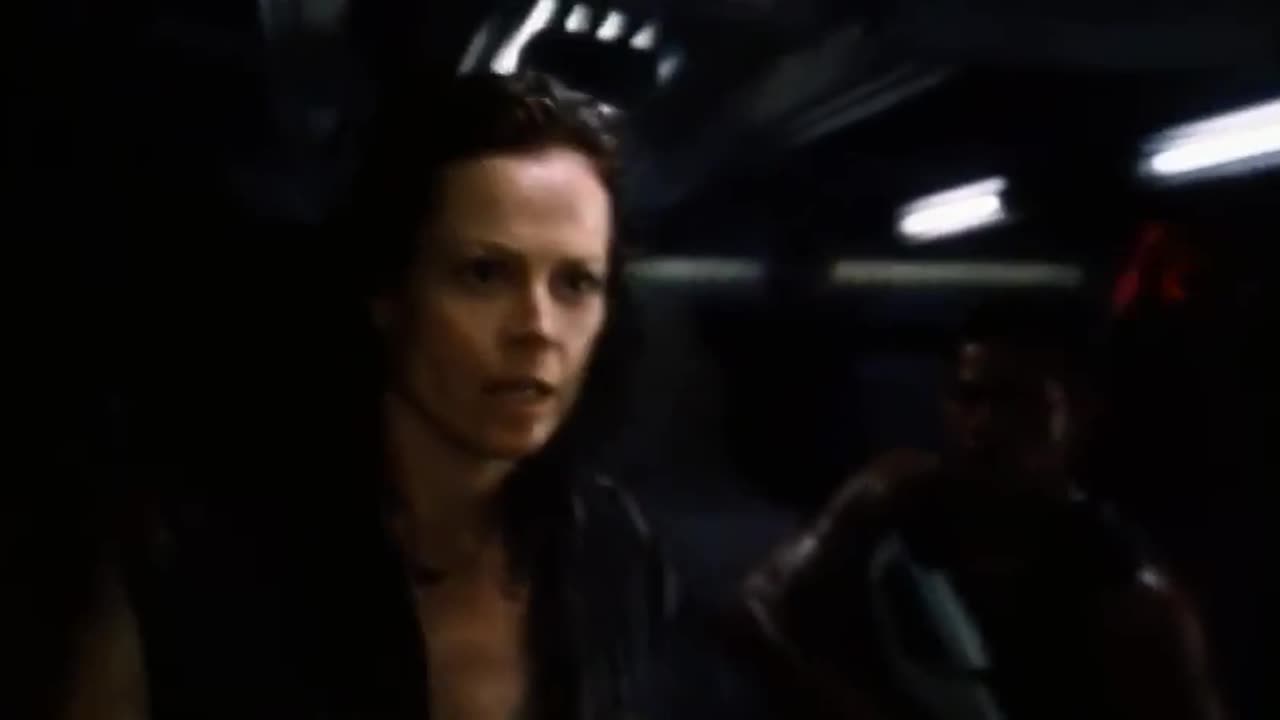 Alien Resurrection - Trailer - 1997