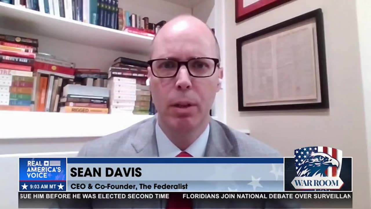 Davis: Mass Migration, DEI, And Government Spending Are Crushing The American Dream thumbnail