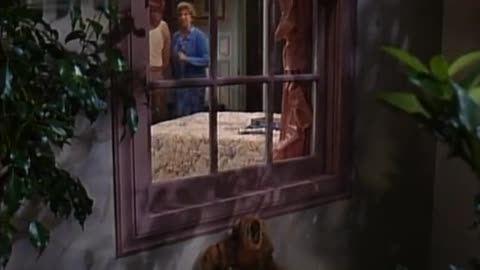 ALF - 1X02 - Extraños en la noche