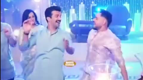 Manvik engagement ki dance performance 👌❤️