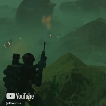 The bloodlust of Carl