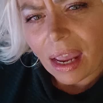 The man gets pushed into the subway