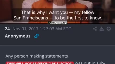 Several days ago, it was rumored Nancy Pelosi was going to announce her retirement… today, she did