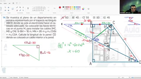 AULA 20 REGULAR 2025 - 1 | Semana 03 | Geometría