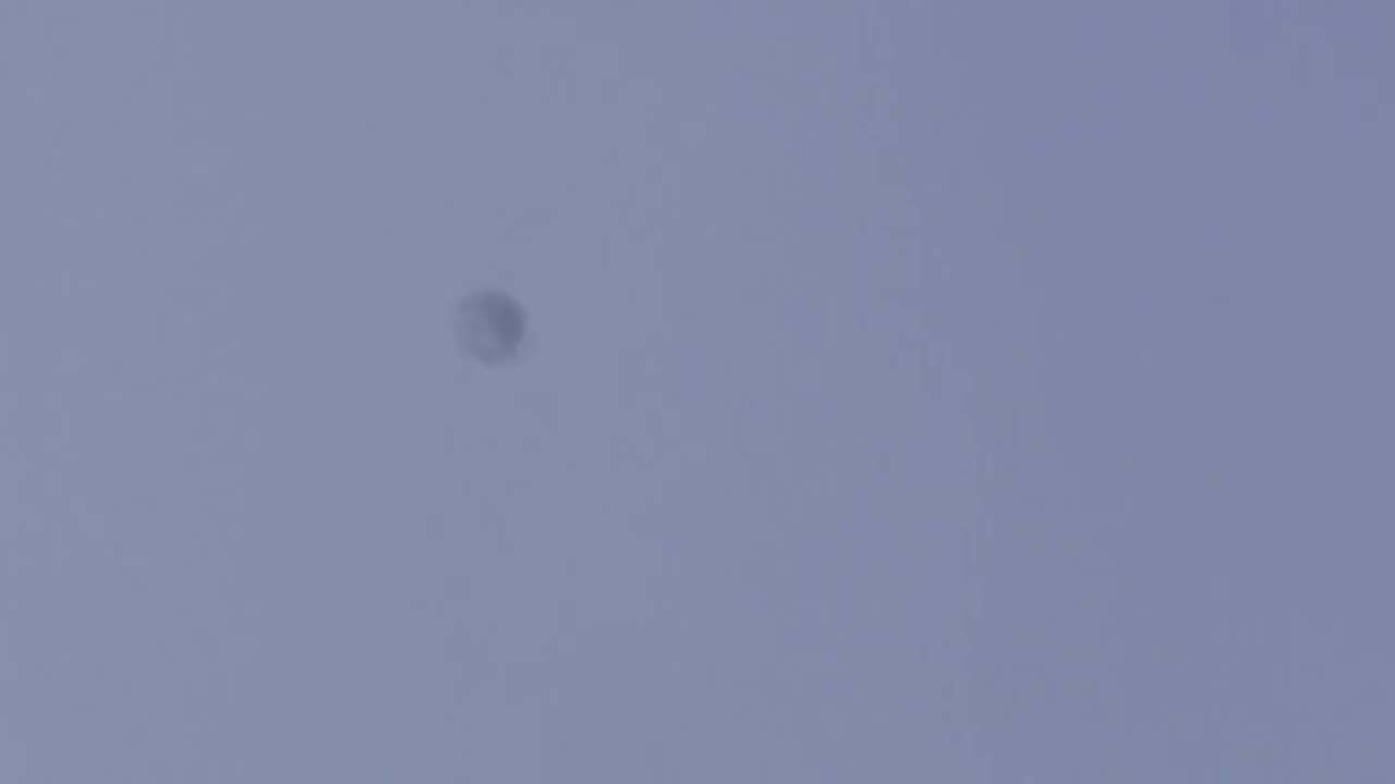 🤯👽 What Is This Bizarre Aerial Object? You Decide! | TheTruthAbove