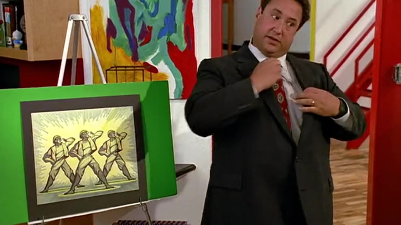 41. Honey, We Shrunk Ourselves