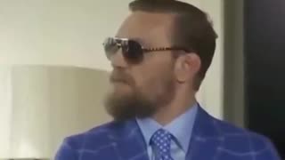 Classic Conor McGregor