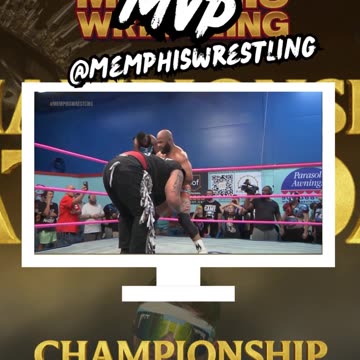 MVP MEMPHIS WRESTLING WEEK 241!!