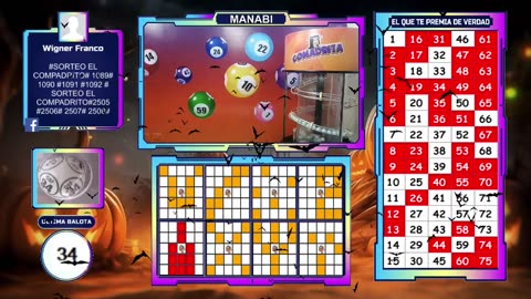 Sorteo El Compadrito