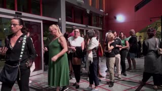 Israeli Oscars contender promotes compassion for Palestinians