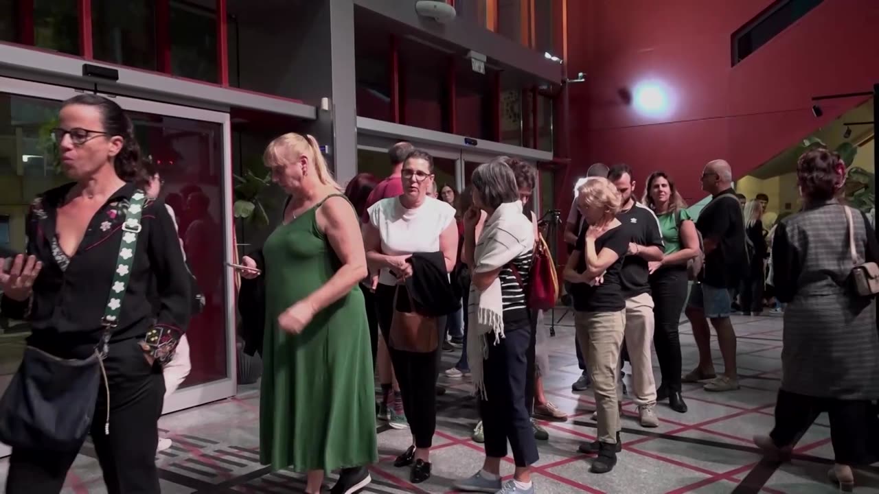 Israeli Oscars contender promotes compassion for Palestinians