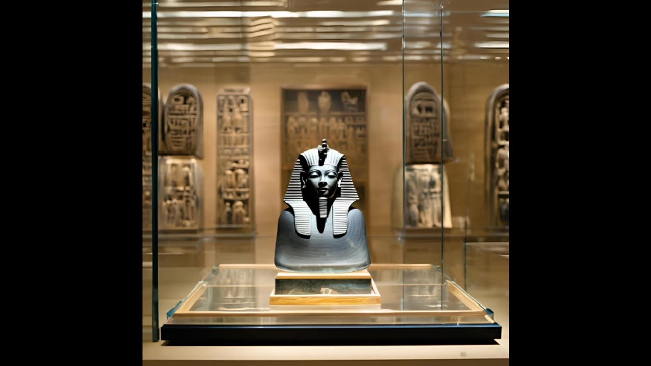 Mentuhotep 4: The Enigmatic Pharaoh of Egypt’s Eleventh Dynasty