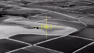 👏 Army aviation is working: Destruction of Russian Shahed!