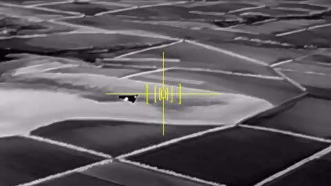 👏 Army aviation is working: Destruction of Russian Shahed!