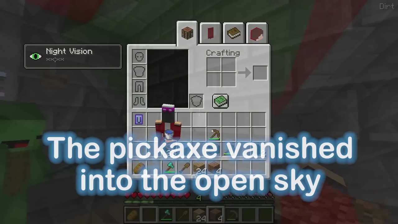 SkyBlock But It Is Upside Down - Minecraft