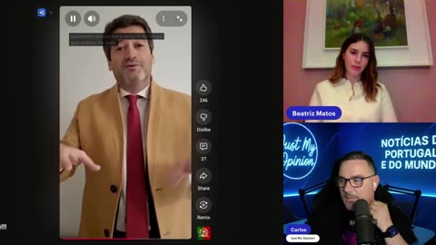 Entrevista Exclusiva com Beatriz Matos: O Futuro de Sernancelhe e as Ideias do Chega!