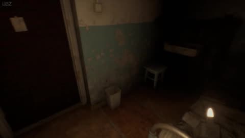 Callus - Returning To His Mother Haunted Apartment | Psychological Horror Game