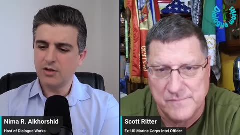 It’s ALL BLOWING UP — Iran & Russia Vow to WIPE OUT Any Attack! | Scott Ritter & Andrei Martyanov