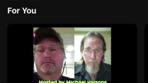 Gangstalking: Michael Parson targeted individual on the stages of organized stalking