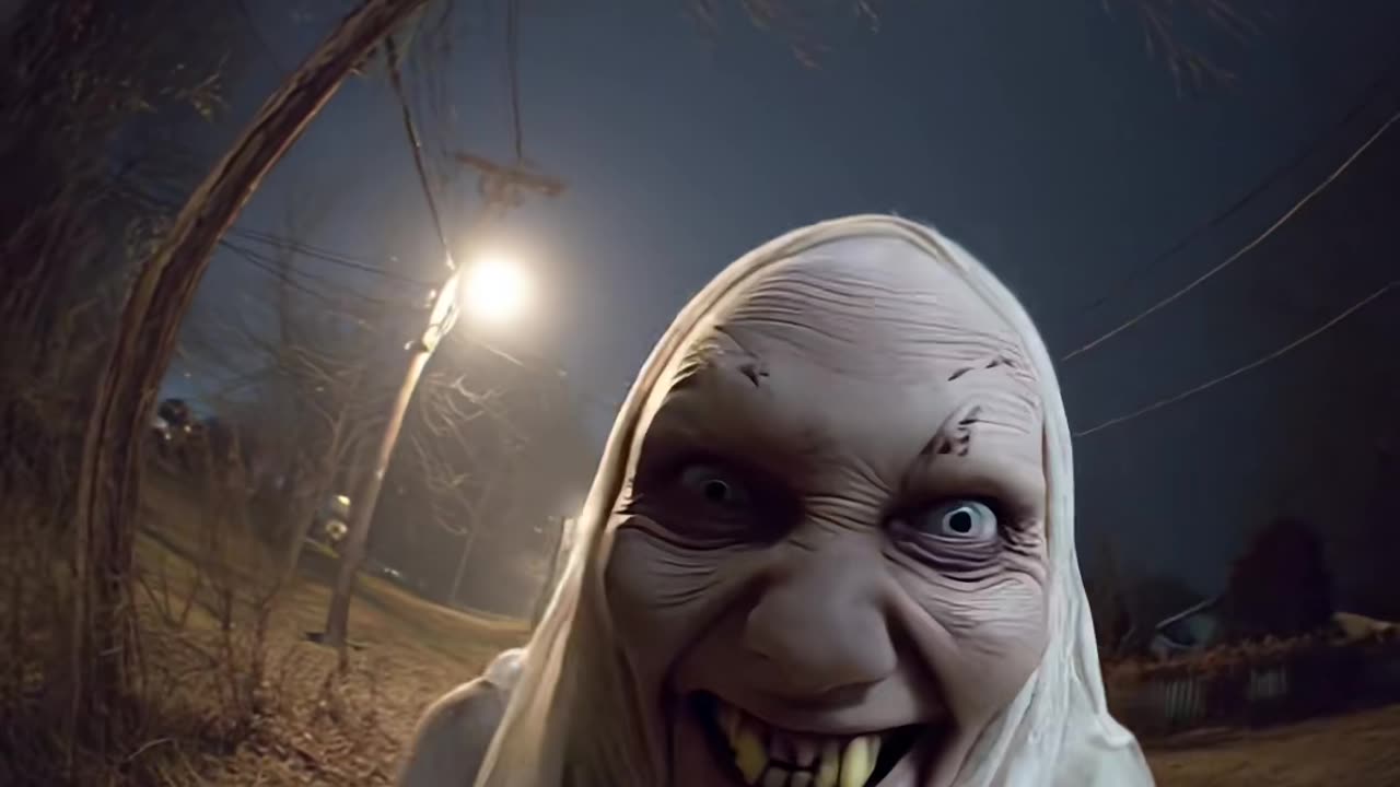 😨💥 Never Chase the Village Fool! | TheHauntingHour