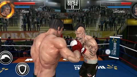 Boxing Knock Out