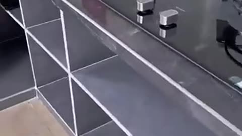 Breaking: Kitchen Cabinet Design #trending #viral #interiordesign