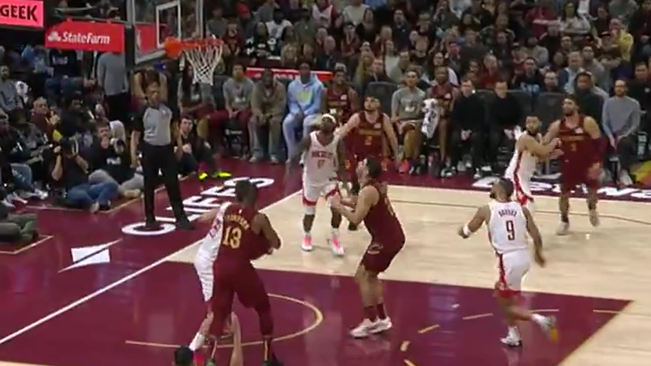 Cleveland Cavaliers - THAT'S BIG TIME DG. 🔥 @dariusgarland22