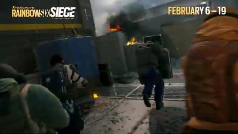 Rainbow Six Siege: Assault on Hereford - Gameplay Trailer