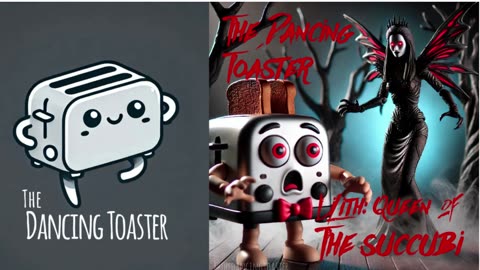 The Dancing Toaster- Episode 4 - Lilith: Queen of the Succubi
