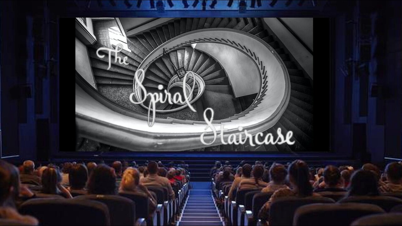 "The Spiral Staircase" - 1946