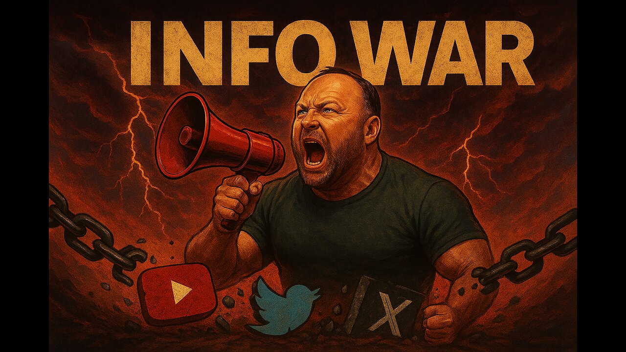 They FEAR the Truth: Why Jones & Fuentes Were Silenced AGAIN
