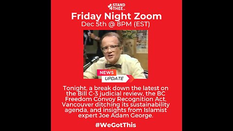 S4T Friday Zoom Dec 5th -