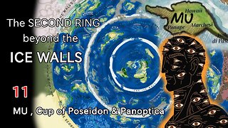 Il secondo anello oltre le pareti di ghiaccio: continente MU, Panoptica e Coppa di Poseidone (11)