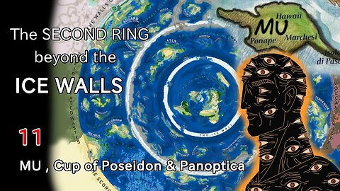 Il secondo anello oltre le pareti di ghiaccio: continente MU, Panoptica e Coppa di Poseidone (11)