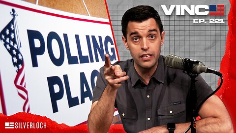 Panic Is Setting In! Dems Declare War On Voter ID | Episode 221 - (02/09/26) VINCE