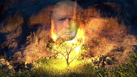 Was Van Jones Inspired by the Burning Bush to Reveal Meaning of Trump?