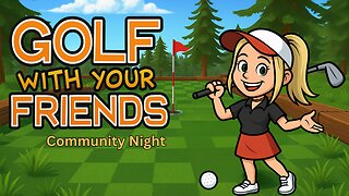 ⛳TEE'D UP W/THE FAM | FOLLOWER FRIDAY GOLF MADNESS⛳!TANGIA | ! BLERP