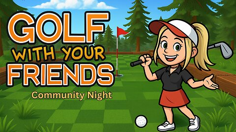 ⛳TEE'D UP W/THE FAM | FOLLOWER FRIDAY GOLF MADNESS⛳!TANGIA | ! BLERP